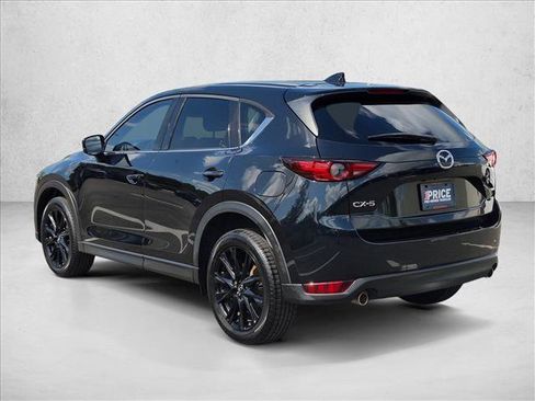 Used 2021 MAZDA CX-5 Grand Touring FWD image 8