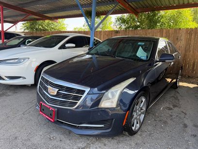 Used 2016 Cadillac ATS Luxury w/ Safety and Security Package
