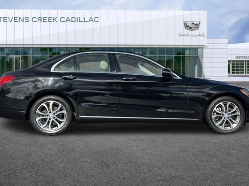 Used 2016 Mercedes-Benz C 300 4MATIC Sedan image 2