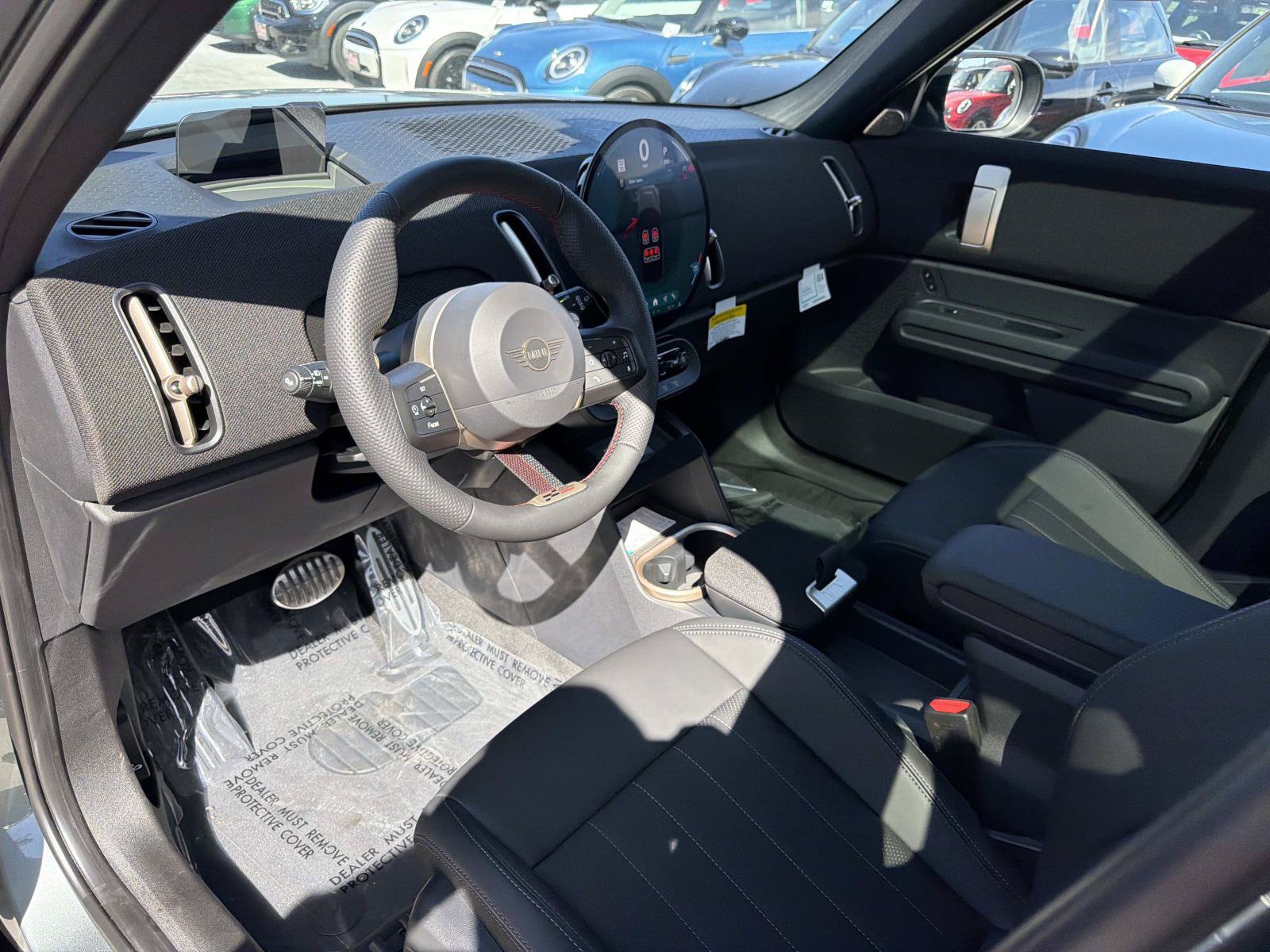 New 2027 MINI Cooper Countryman John Cooper Works AWD/4WD image 13