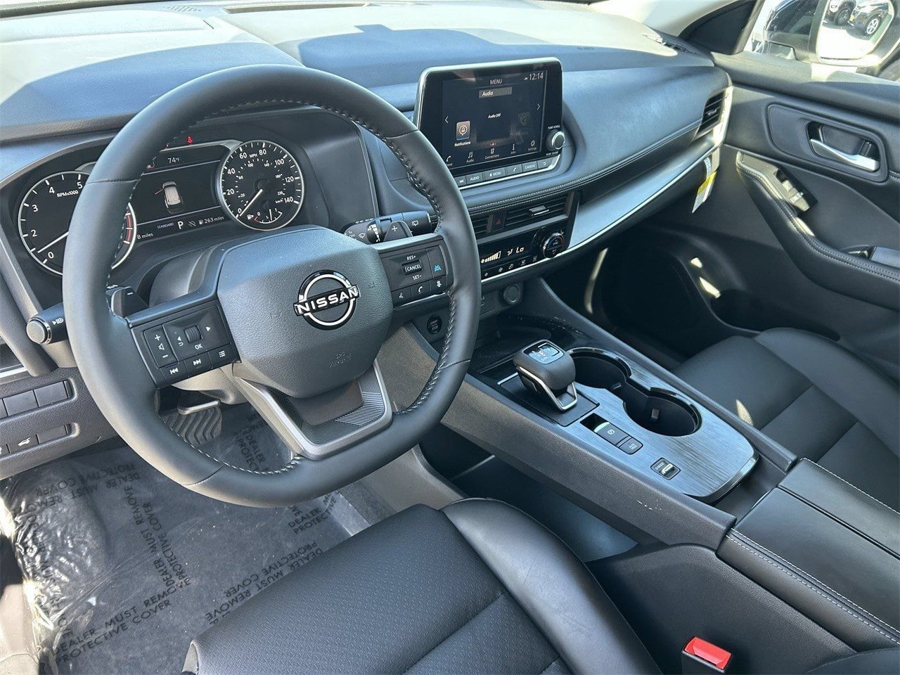 New 2026 Nissan Rogue Dark Armor FWD image 33