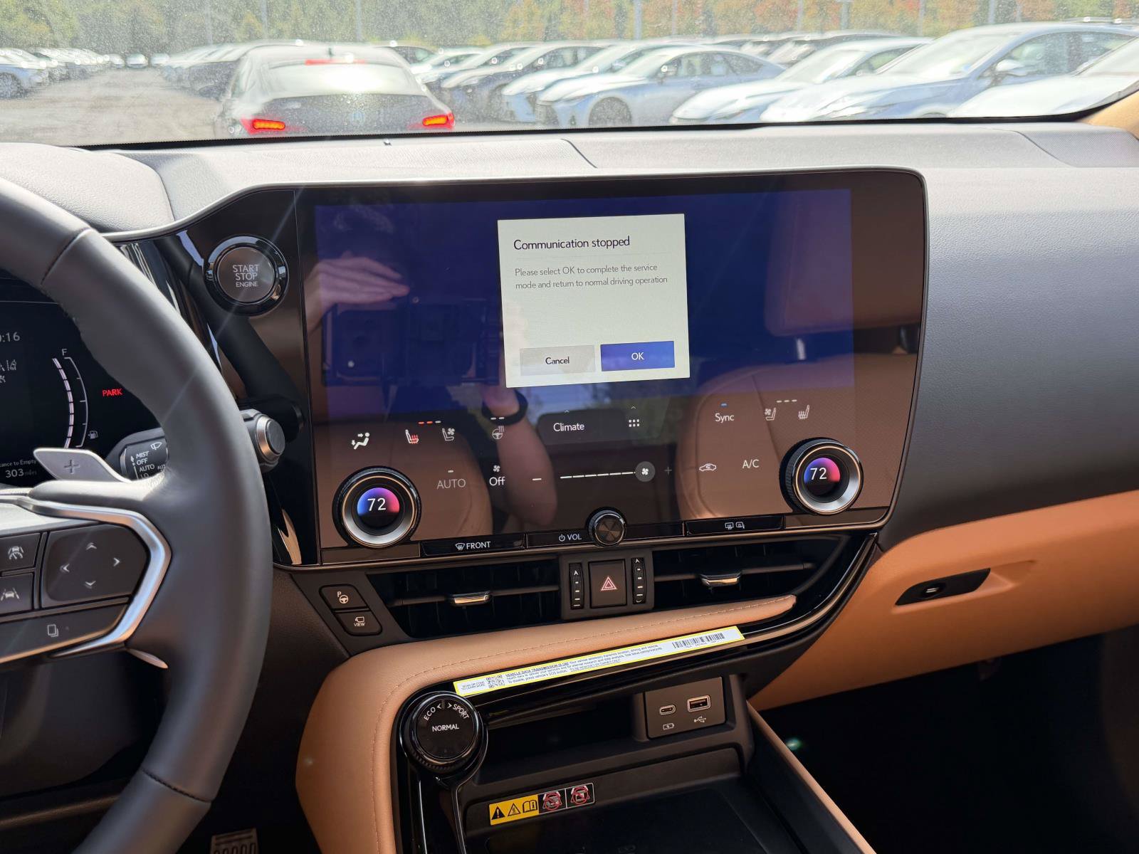 New 2026 Lexus NX 350 AWD w/ Luxury Package image 10