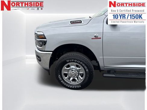 New 2026 RAM 2500 Tradesman image 11