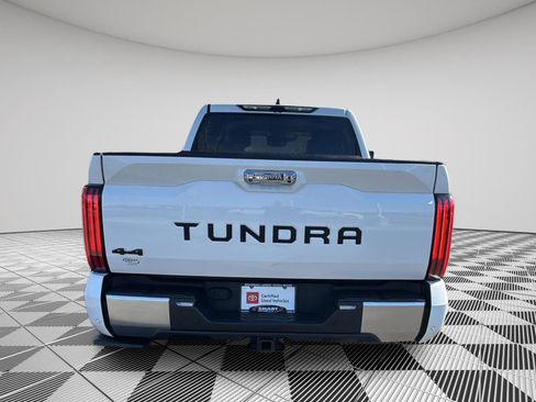 Used 2024 Toyota Tundra Limited w/ Security Package (TMS) image 12