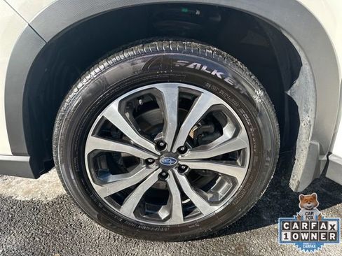 Certified 2023 Subaru Forester Limited image 37