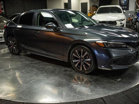 Used 2022 Honda Civic EX-L image 5