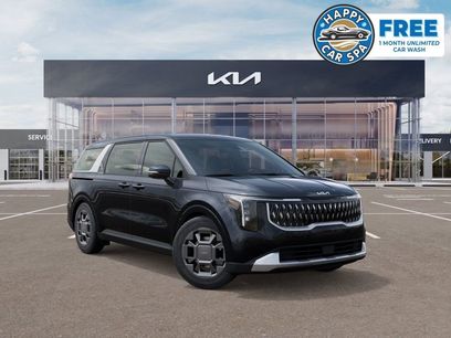 New 2026 Kia Carnival EX