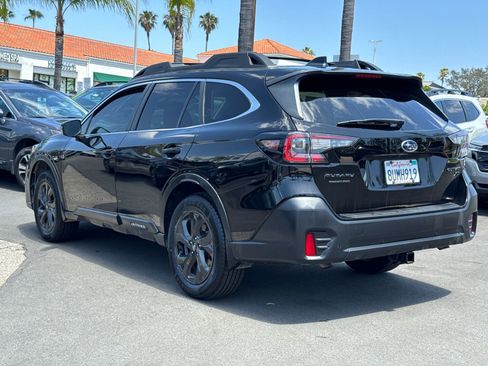 Certified 2021 Subaru Outback Onyx Edition XT w/ Popular Package #2 AWD/4WD image 8