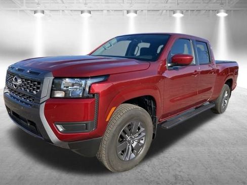 Used 2025 Nissan Frontier SV AWD/4WD image 12