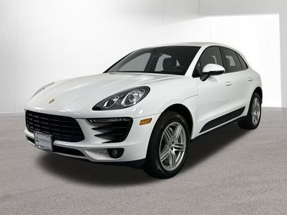 Used 2017 Porsche Macan S
