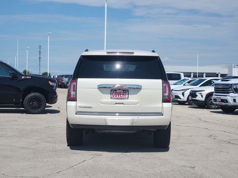 Used 2015 GMC Yukon Denali w/ Open Road Package RWD image 6