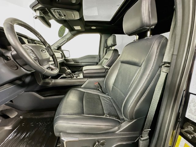 Used 2024 Ford F150 Lariat w/ Equipment Group 502A High AWD/4WD image 4