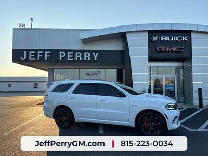 Used 2022 Dodge Durango R/T w/ Trailer Tow Group IV