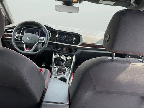 Used 2024 Volkswagen Jetta GLI 40th Anniversary Edition FWD image 14
