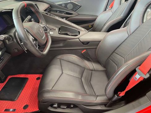 Used 2023 Chevrolet Corvette Stingray Premium Conv w/ Z51 Performance Package RWD image 18