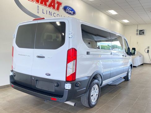 Used 2023 Ford Transit 350 XLT RWD image 9