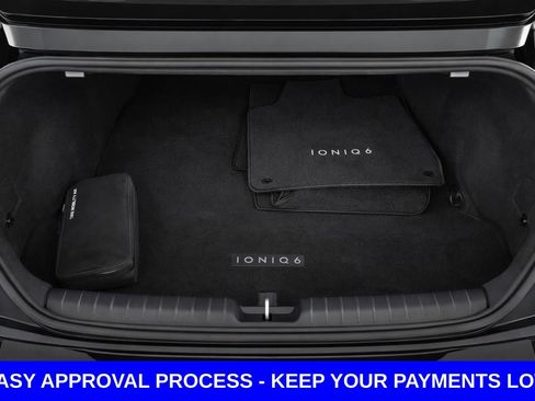 Used 2023 Hyundai Ioniq 6 SEL w/ Cargo Package RWD image 14