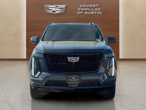 New 2026 Cadillac Escalade ESV Sport w/ Touring Package AWD/4WD image 4