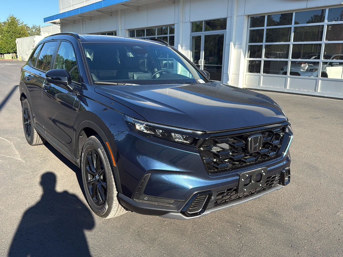 Used 2026 Honda CR-V Sport-L image 4