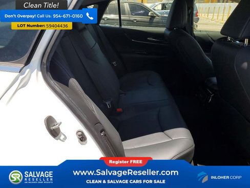 Used 2022 Toyota Mirai w/ Advanced Technology Package RWD image 13
