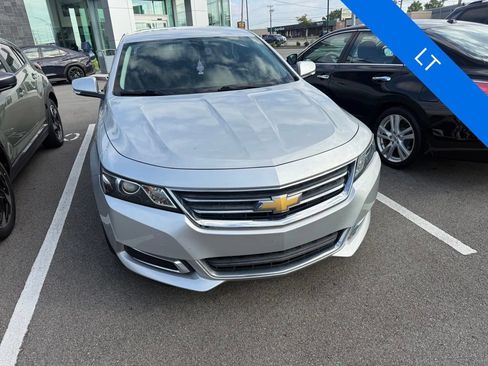 Used 2016 Chevrolet Impala LT w/ Convenience Package FWD image 3