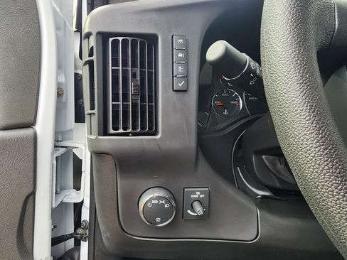 New 2025 Chevrolet Express 2500 w/ Driver Convenience Package image 26