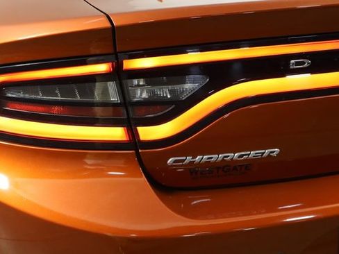 Used 2023 Dodge Charger SXT w/ Cold Weather Package RWD image 35