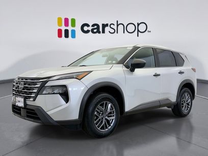 Used 2024 Nissan Rogue S