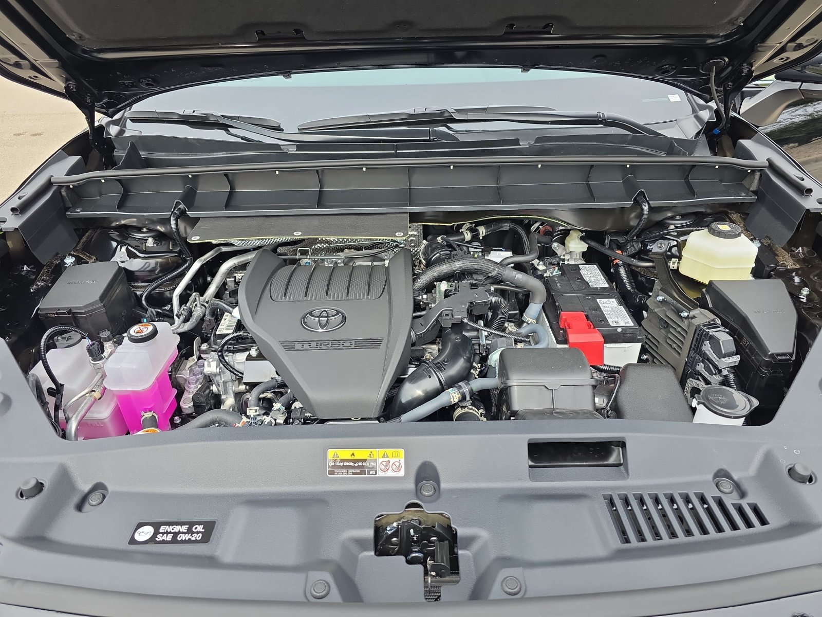 New 2026 Toyota Highlander XLE AWD/4WD image 33