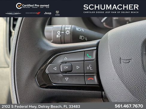 Used 2025 RAM ProMaster 2500 w/ Convenience Group FWD image 24