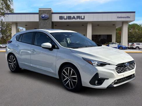 New 2026 Subaru Impreza 2.0i Sport AWD/4WD image 8