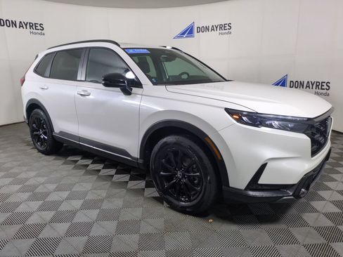 Certified 2026 Honda CR-V Sport-L image 11