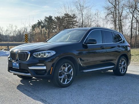 Used 2020 BMW X3 xDrive30i w/ Driving Assistance Package image 5