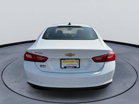 Used 2023 Chevrolet Malibu LS image 4