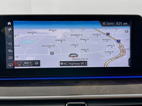 Used 2018 BMW 530i RWD image 19