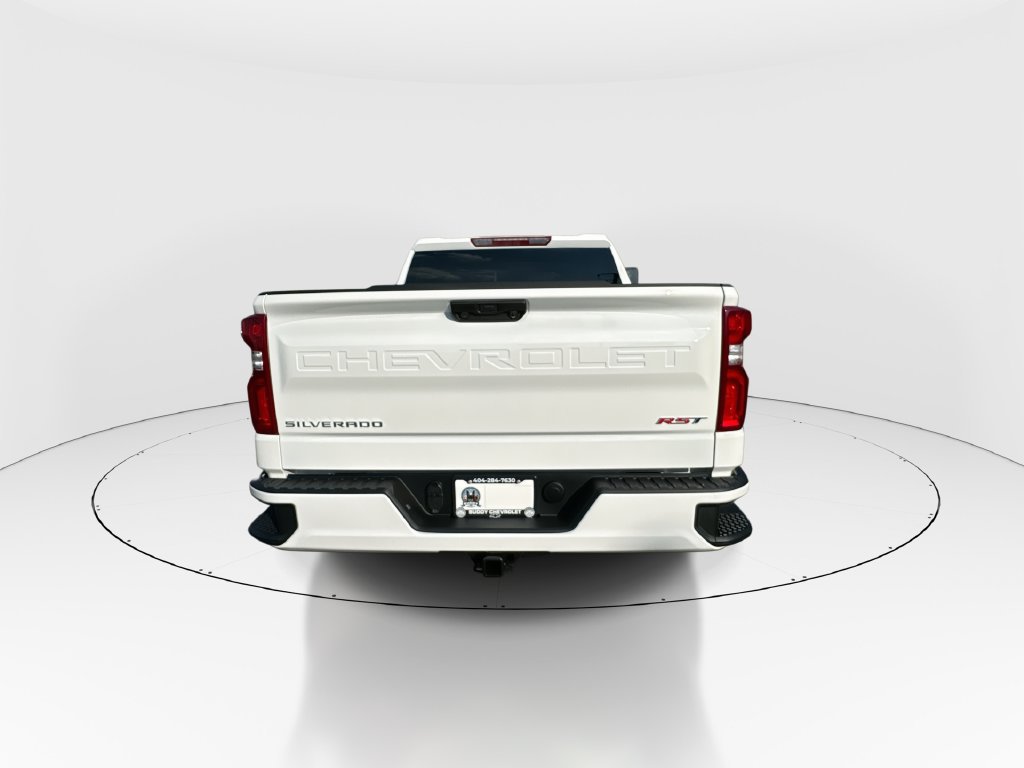 New 2026 Chevrolet Silverado 1500 RST AWD/4WD image 7