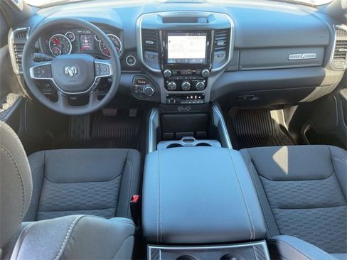 New 2026 RAM 1500 4x4 Crew Cab image 16