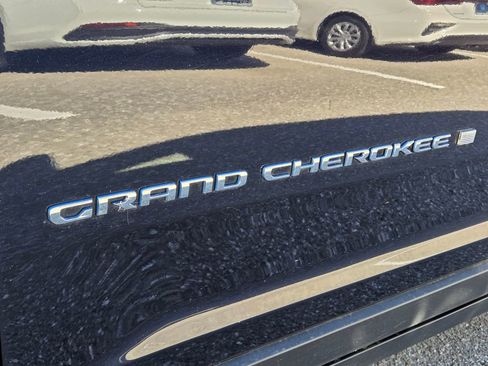 Used 2023 Jeep Grand Cherokee 4WD 4xe w/ Luxury Tech Group II image 21