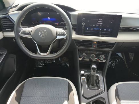 Certified 2025 Volkswagen Taos S FWD image 12