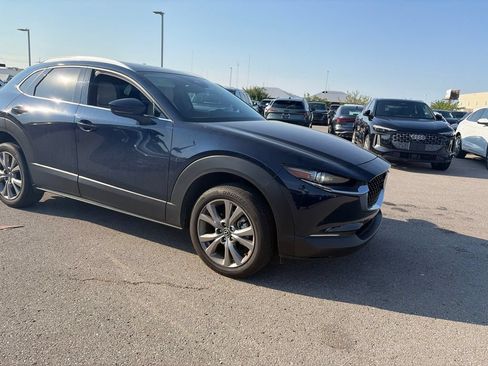 Used 2024 MAZDA CX-30 AWD 2.5 S w/ Premium Package image 7
