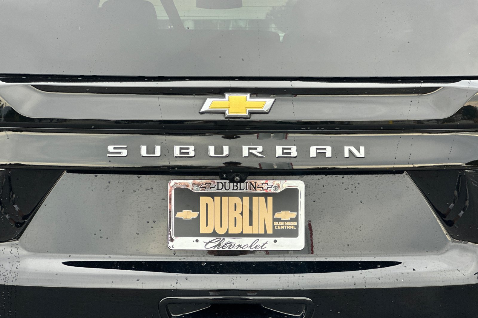Used 2026 Chevrolet Suburban Premier AWD/4WD image 48
