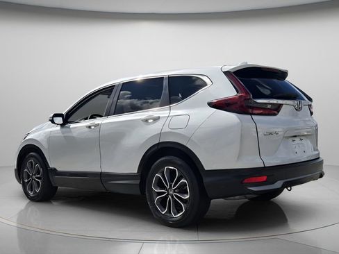 Used 2021 Honda CR-V EX image 8