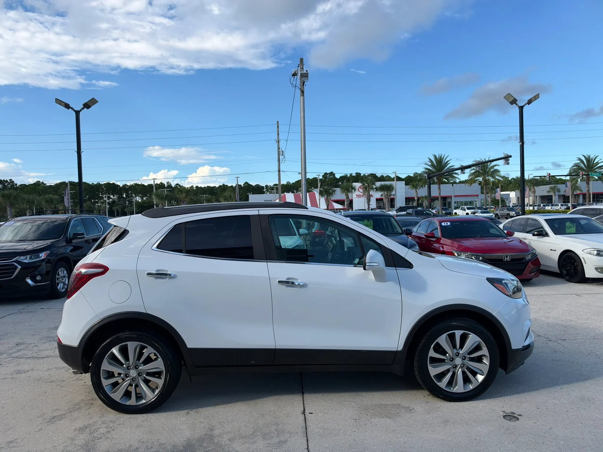 Used 2017 Buick Encore Preferred FWD image 6