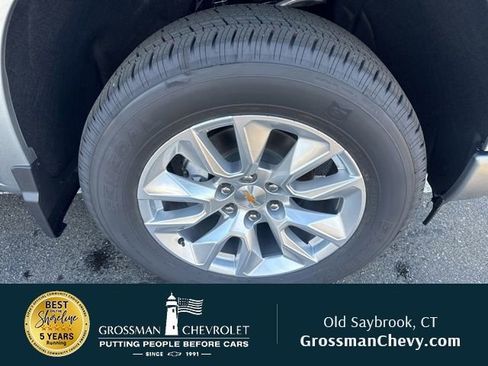 New 2026 Chevrolet Silverado 1500 Custom AWD/4WD image 20
