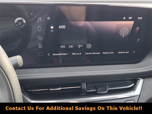 New 2026 Buick Envista Preferred w/ Convenience II Package image 12