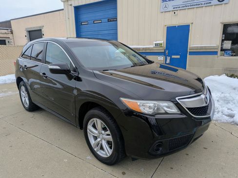 Used 2015 Acura RDX SPORT UTILITY 4-DR image 11