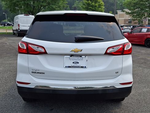 Used 2019 Chevrolet Equinox LT FWD image 5