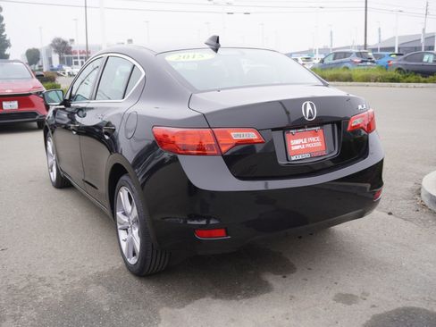 Used 2015 Acura ILX w/ Premium Package image 8