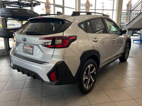 Certified 2025 Subaru Crosstrek 2.5i Premium AWD/4WD image 5