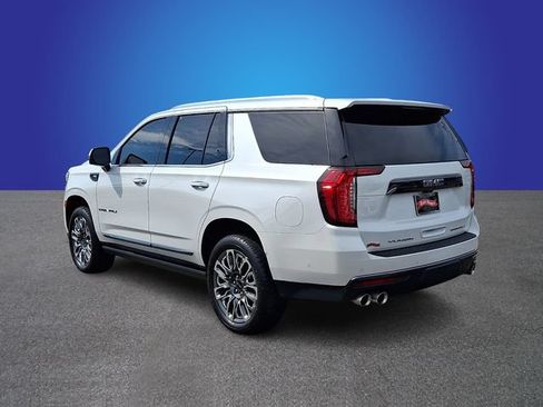 Used 2024 GMC Yukon Denali Ultimate AWD/4WD image 6